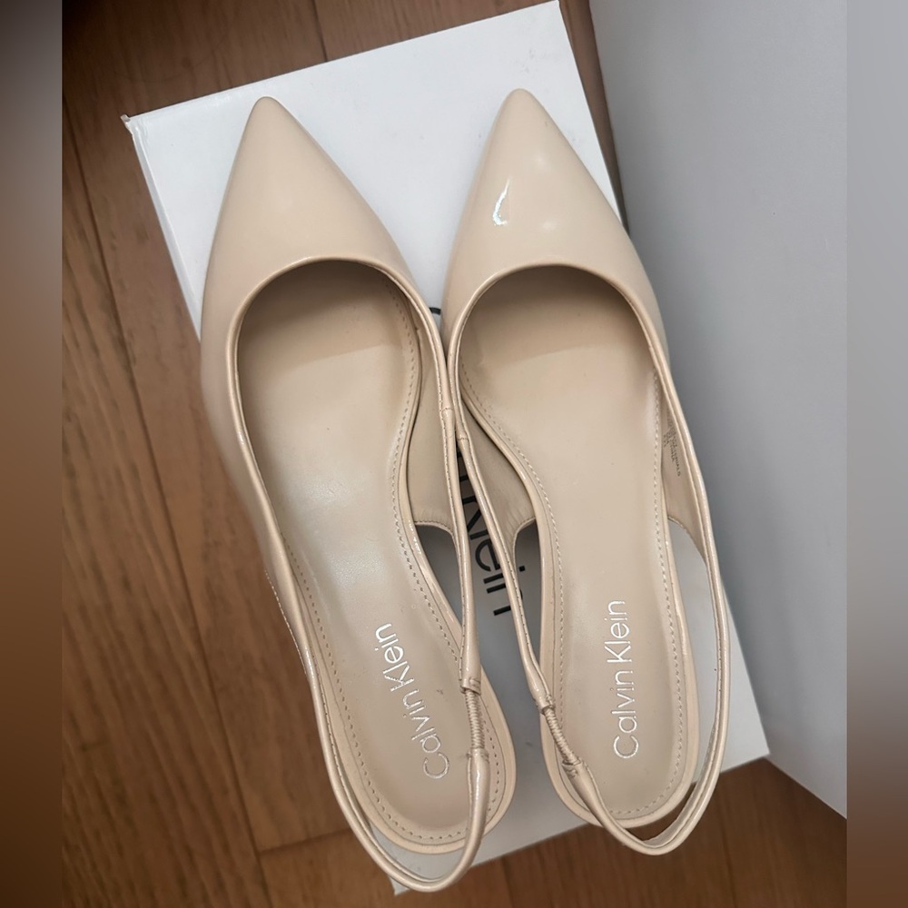 Calvin Klein Dainty Heels